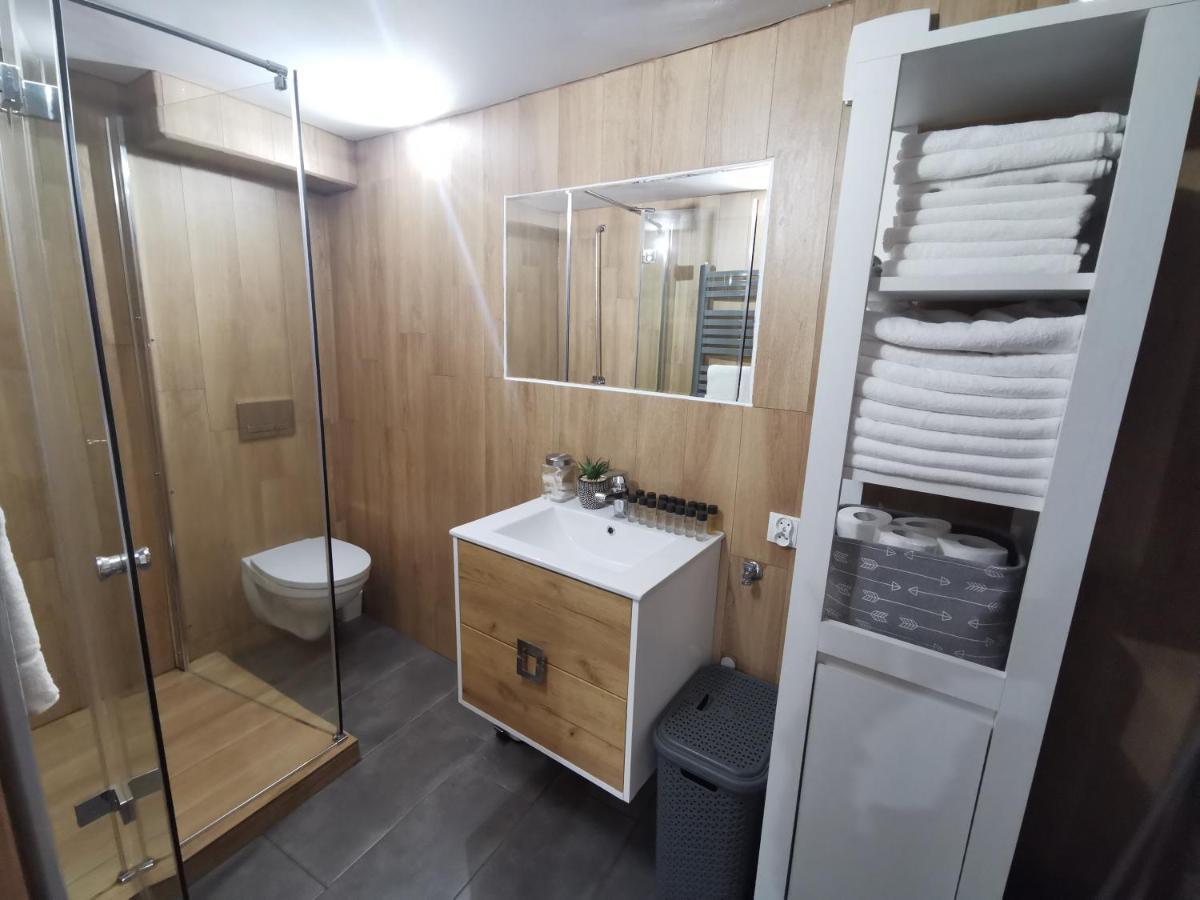 Gorski Apartament W Szczyrku מראה חיצוני תמונה