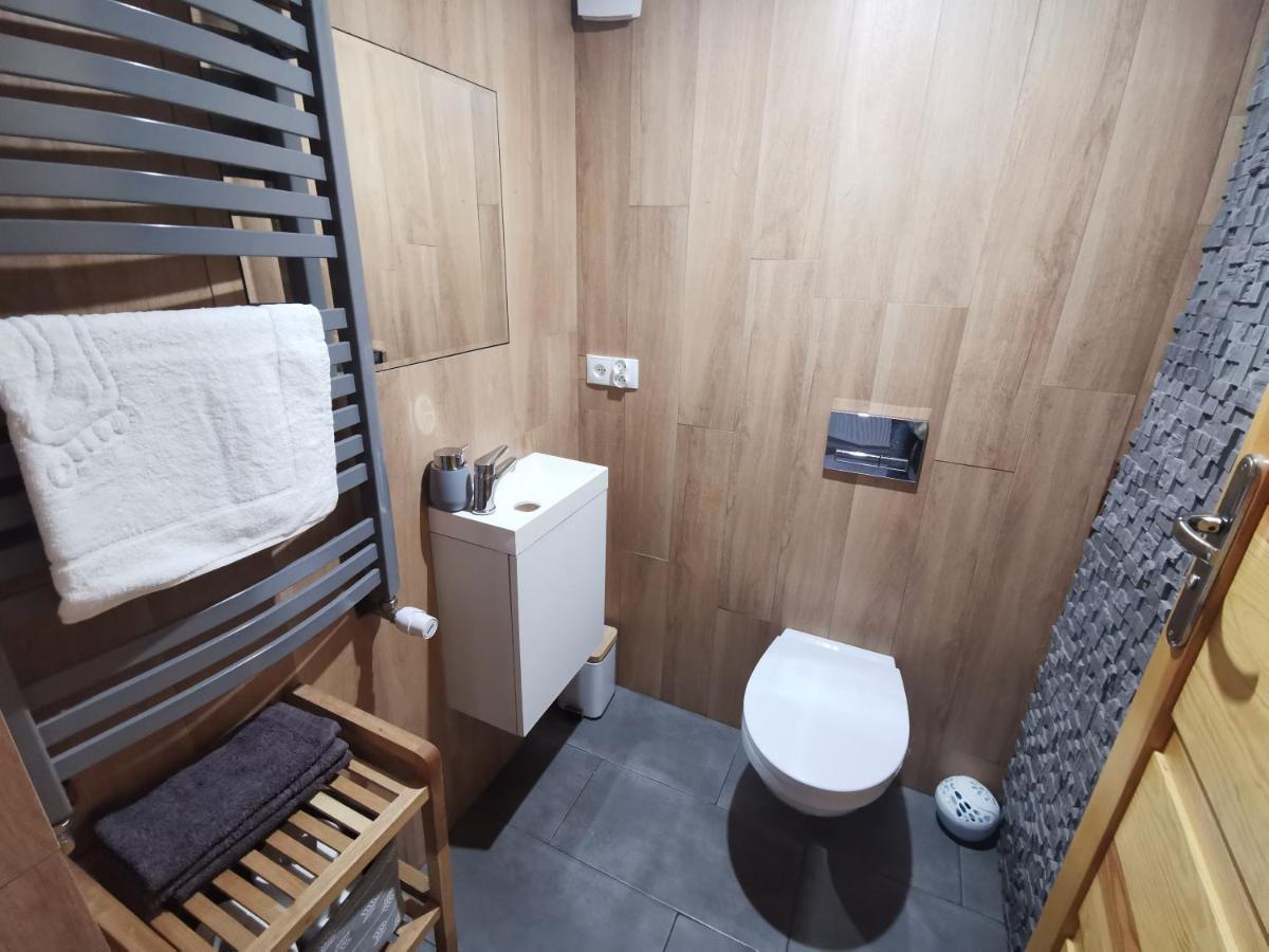 Gorski Apartament W Szczyrku מראה חיצוני תמונה