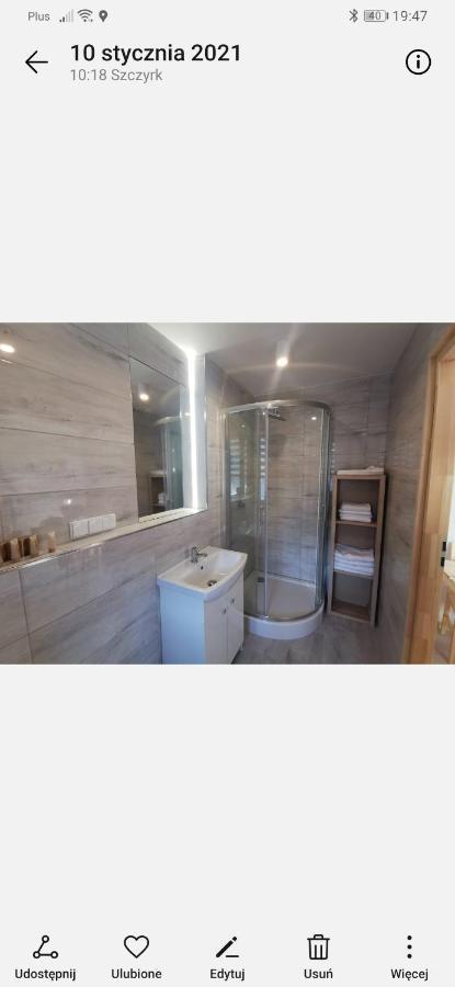 Gorski Apartament W Szczyrku מראה חיצוני תמונה