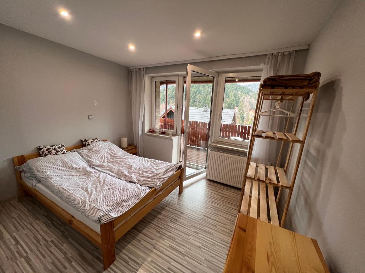 Gorski Apartament W Szczyrku מראה חיצוני תמונה