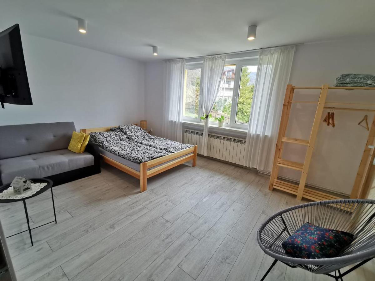 Gorski Apartament W Szczyrku מראה חיצוני תמונה