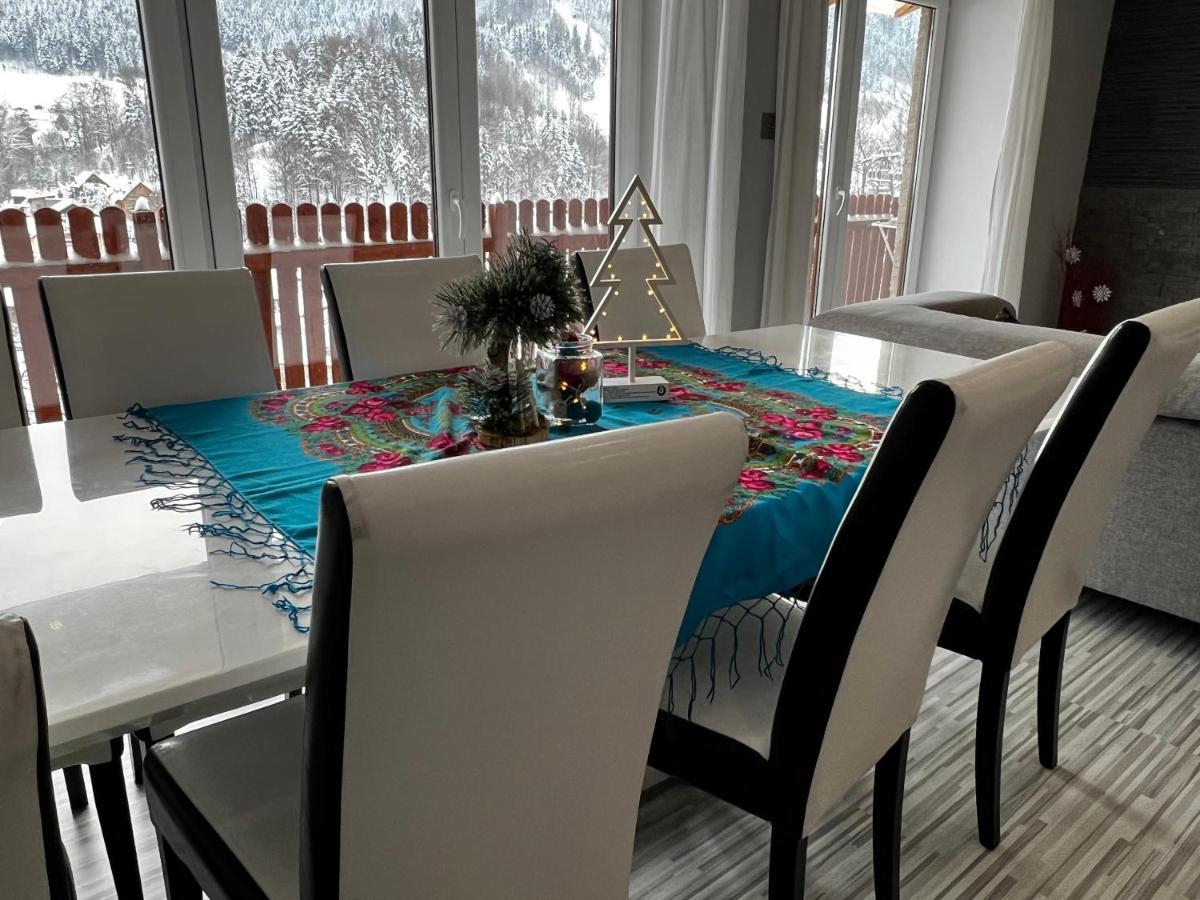 Gorski Apartament W Szczyrku מראה חיצוני תמונה
